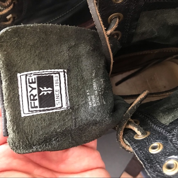 Frye Dakota Boot - Picture 7 of 8